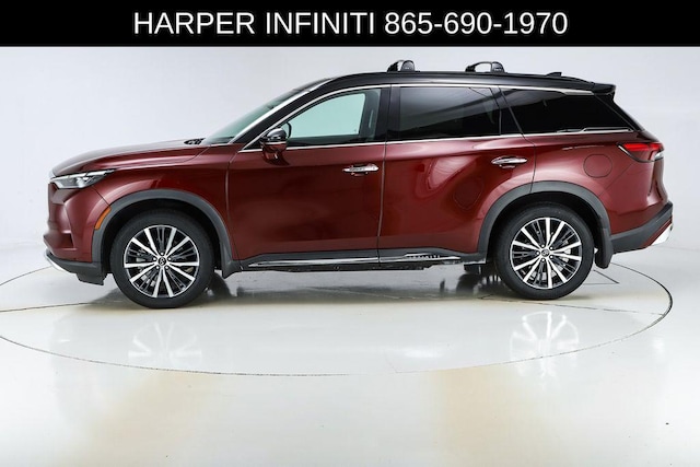 2022 Infiniti QX60