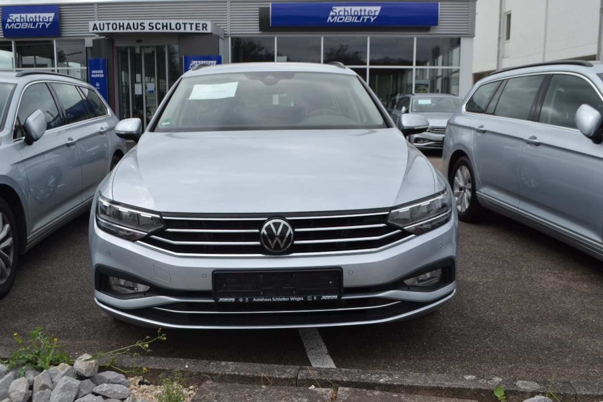Volkswagen Passat Variant Business