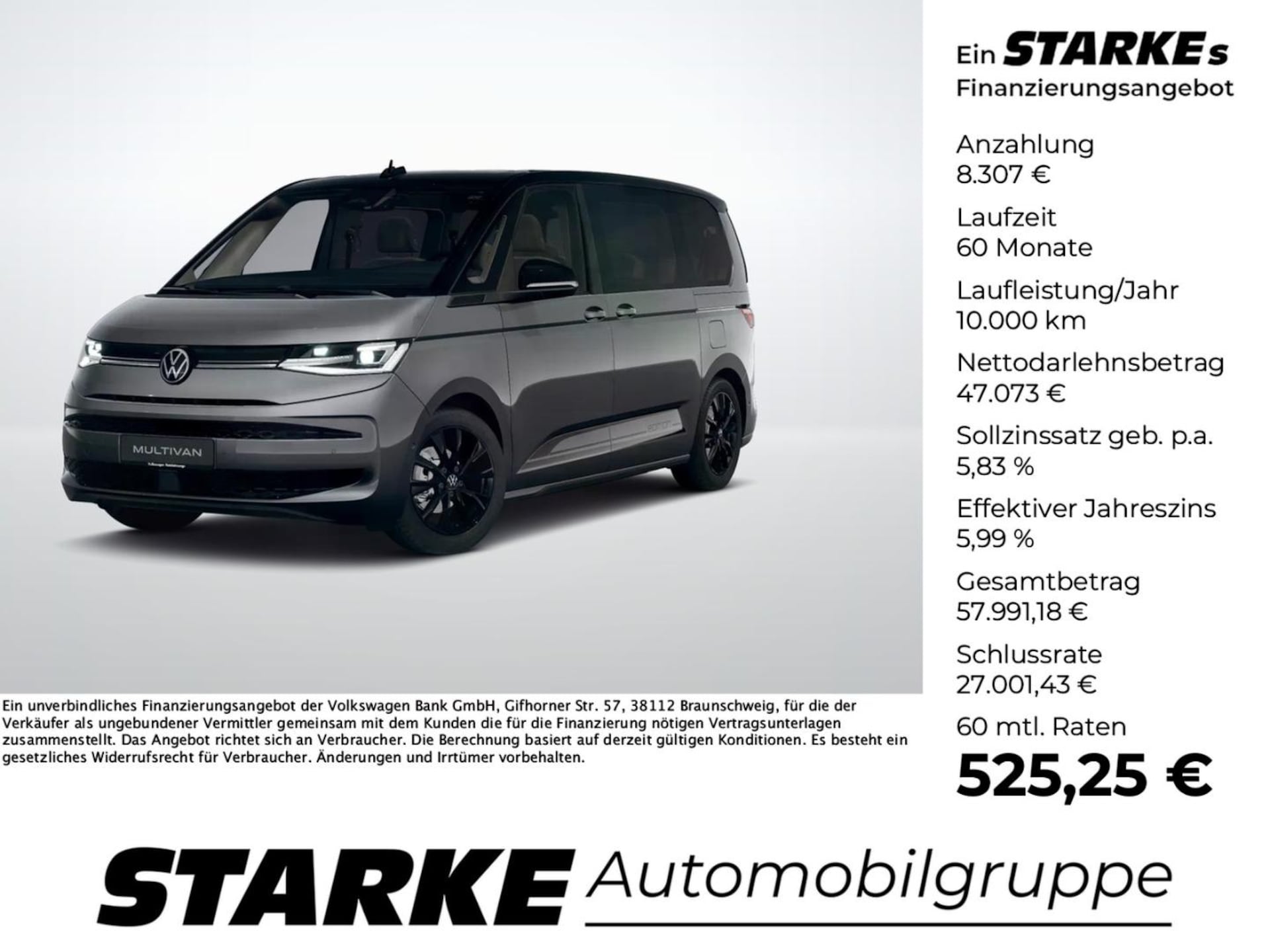 Volkswagen Multivan Life
