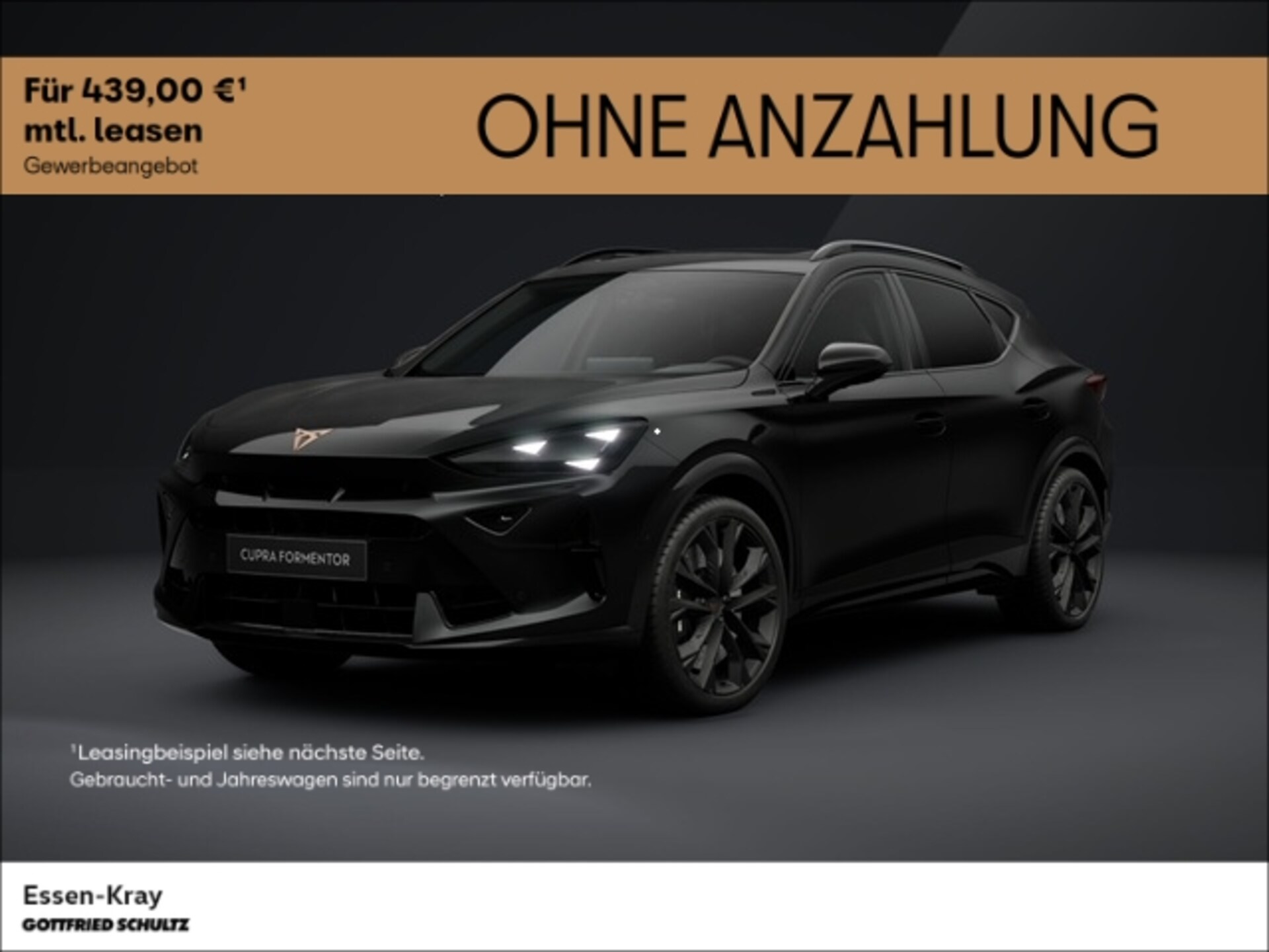 CUPRA Formentor VZ