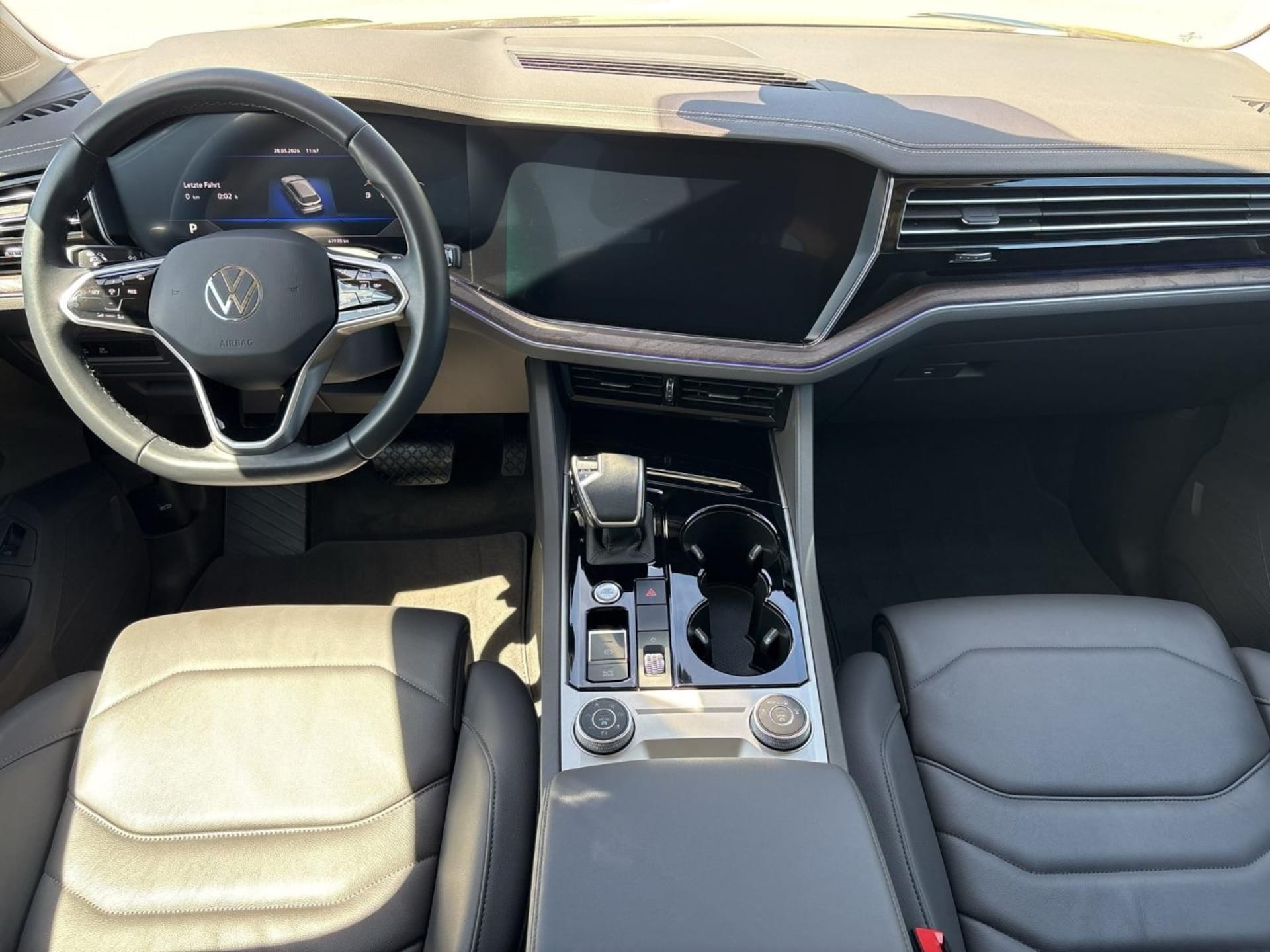 Volkswagen Touareg Atmosphere