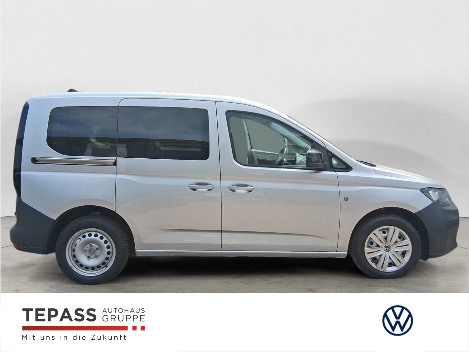 Volkswagen Caddy Basis-Modell