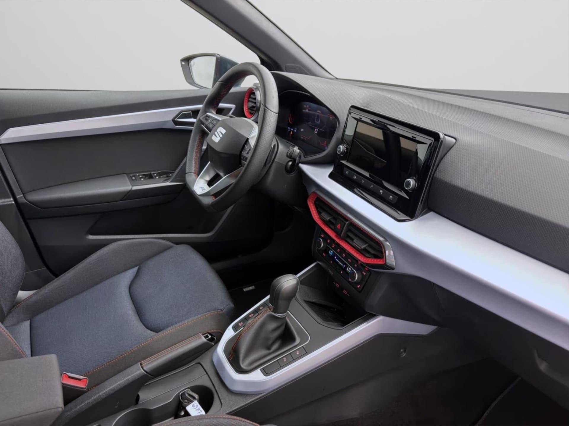 SEAT Arona FR