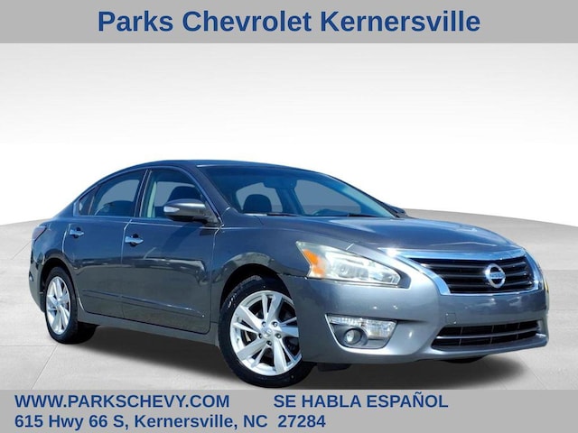 Photo of 2014 Nissan Altima 