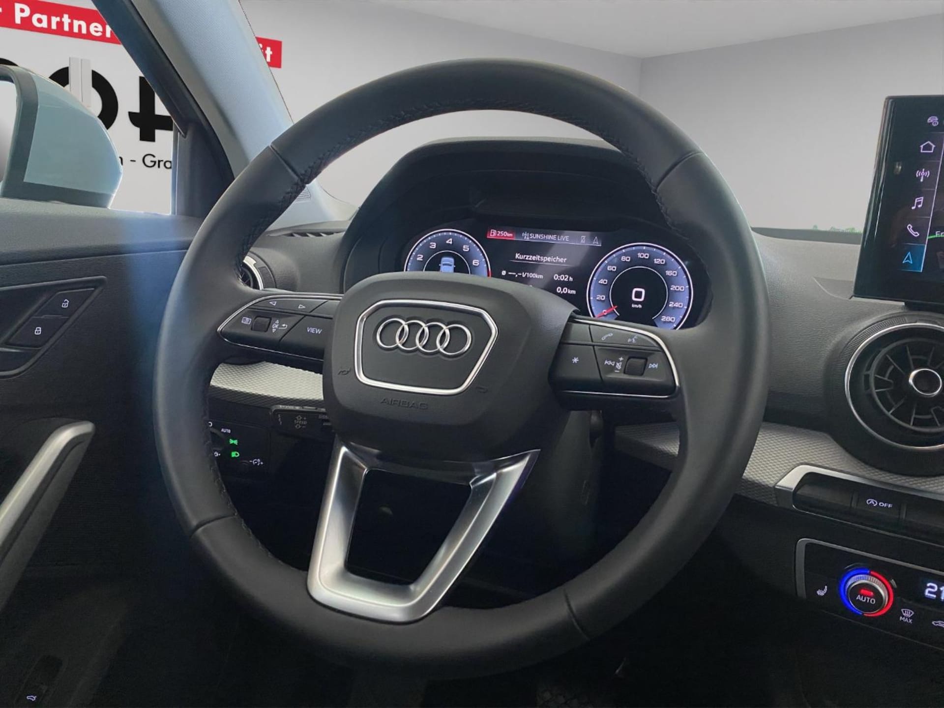 Audi Q2 Advanced