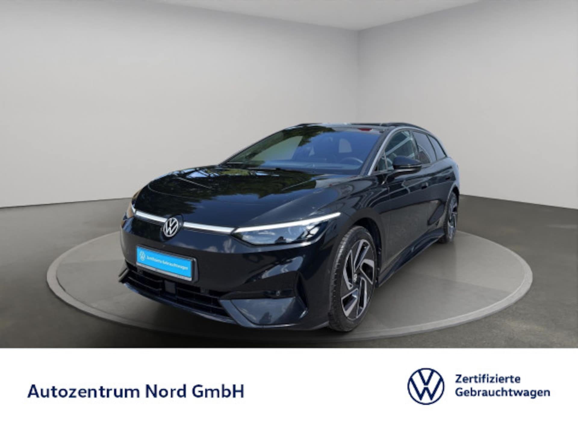 Volkswagen ID.7 Tourer Pro S