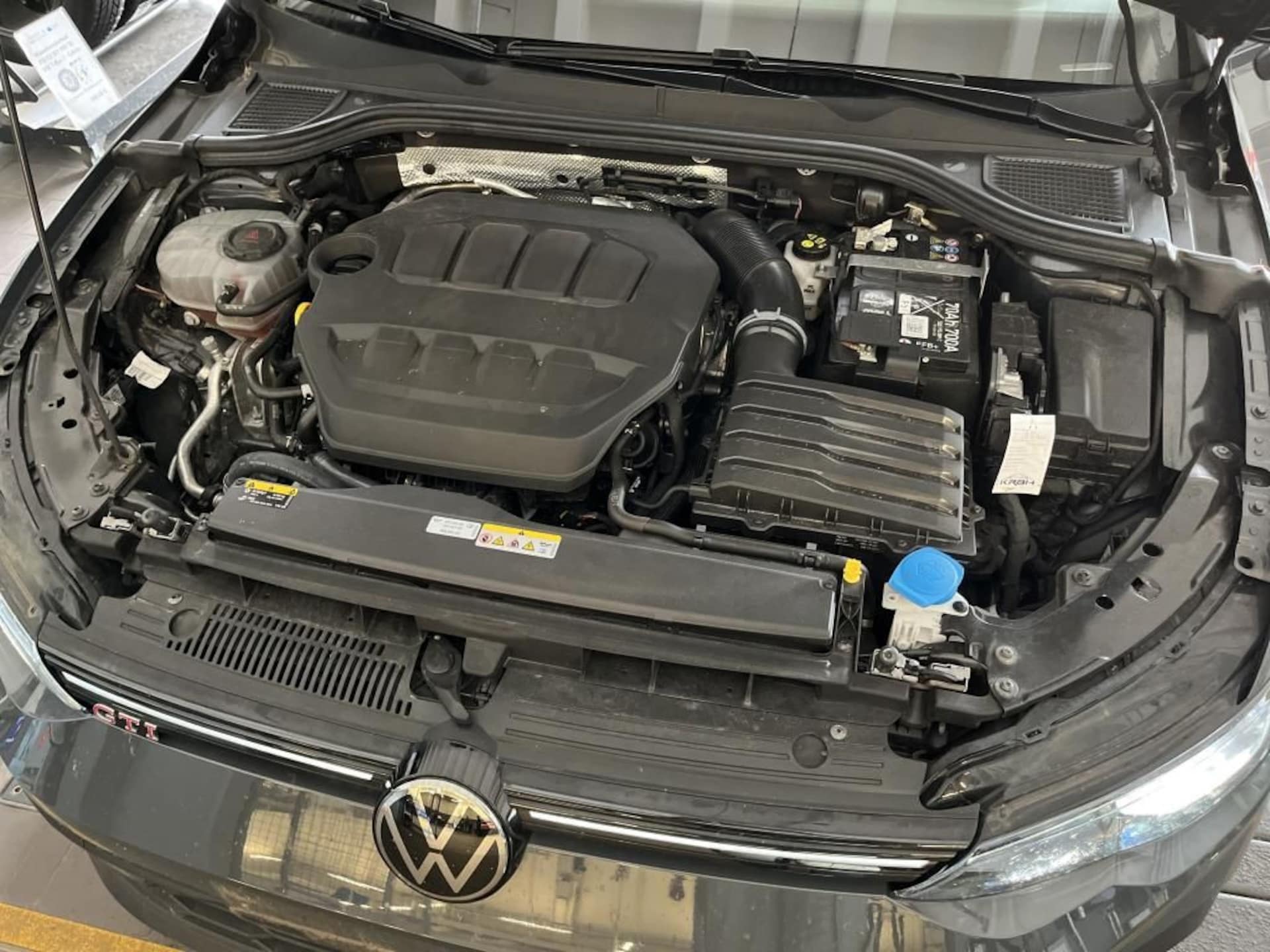 Volkswagen Golf GTI Clubsport