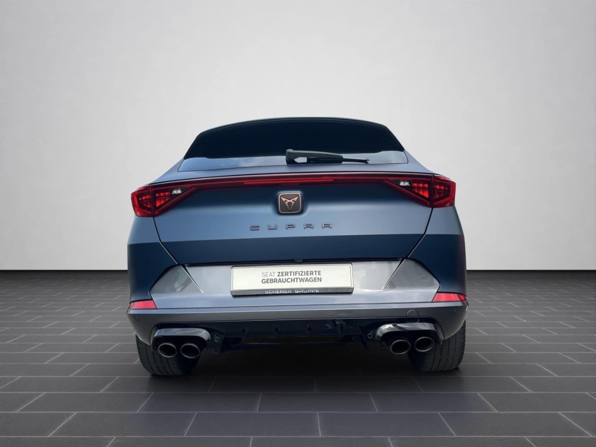 CUPRA Formentor VZ