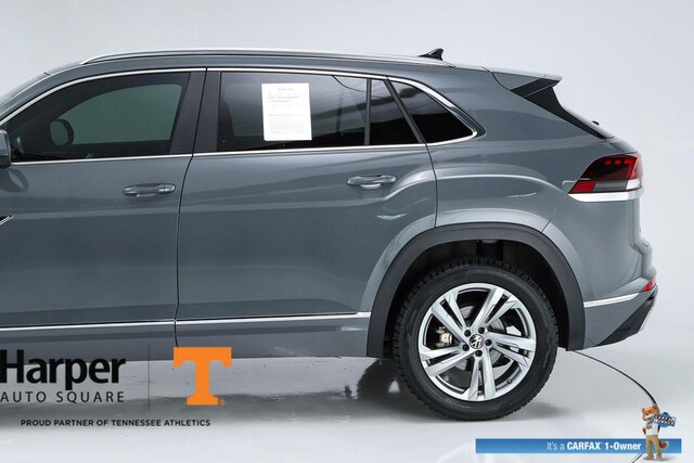 2024 Volkswagen Atlas Cross Sport