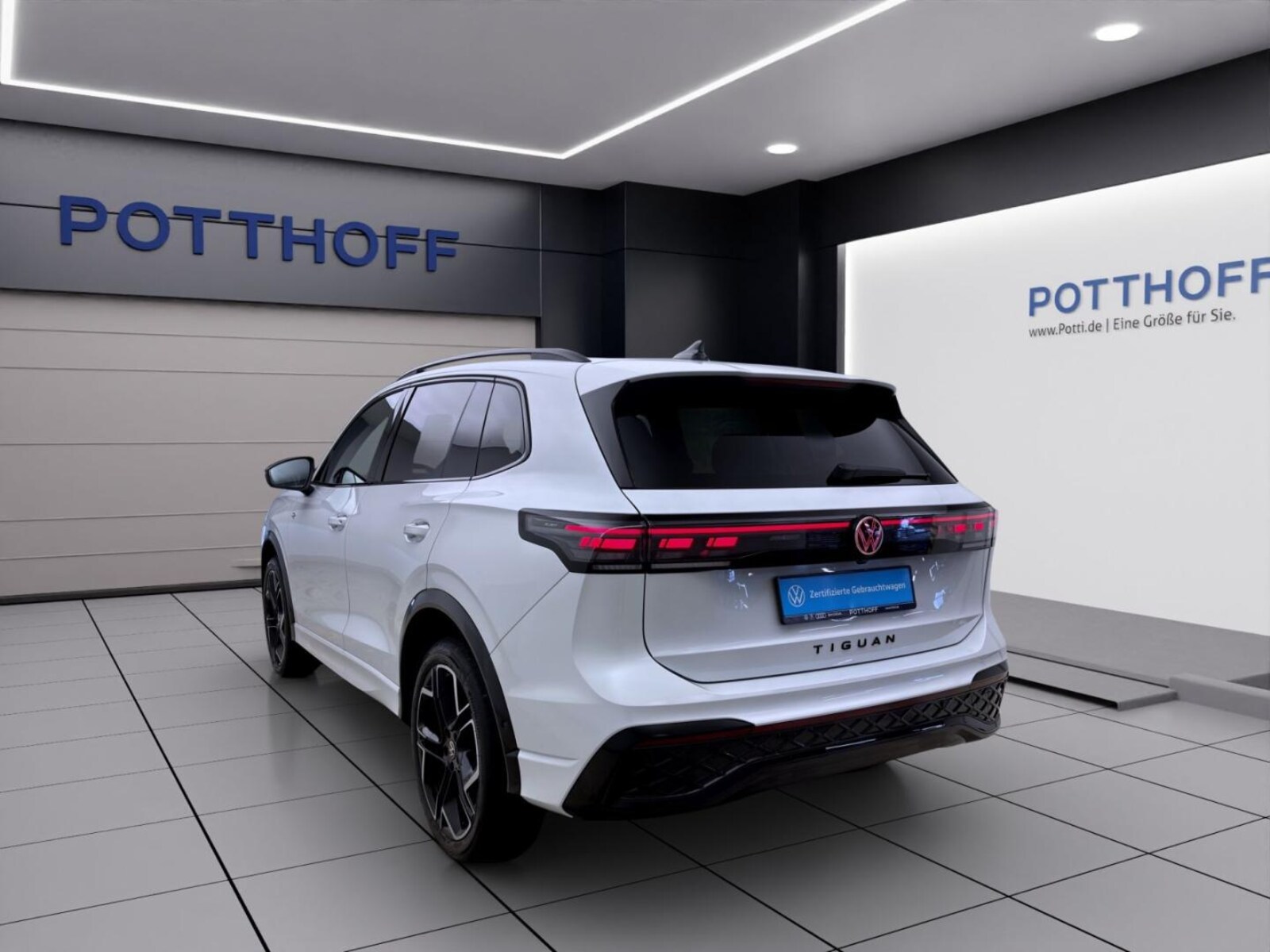 Volkswagen Tiguan – Bild 2