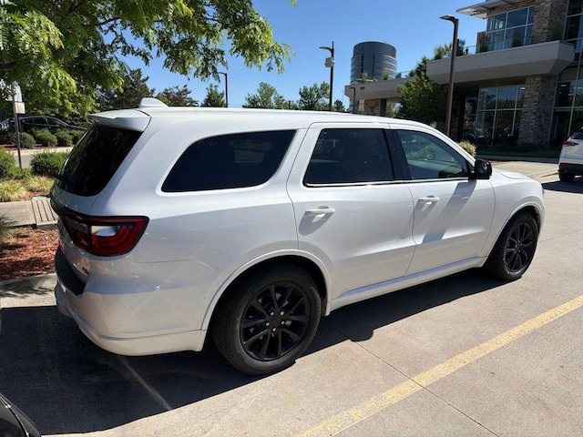 2017 Dodge Durango