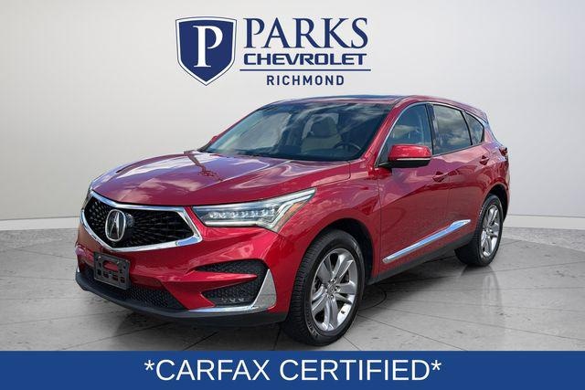 2020 Acura RDX