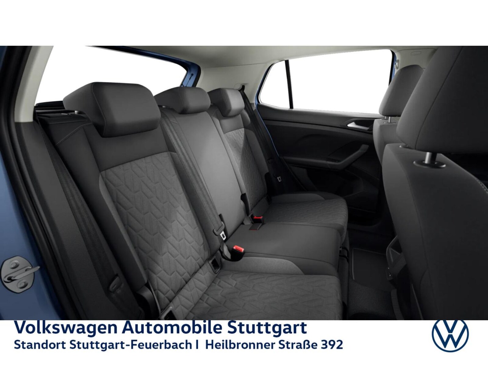 Volkswagen T-Cross – Bild 11