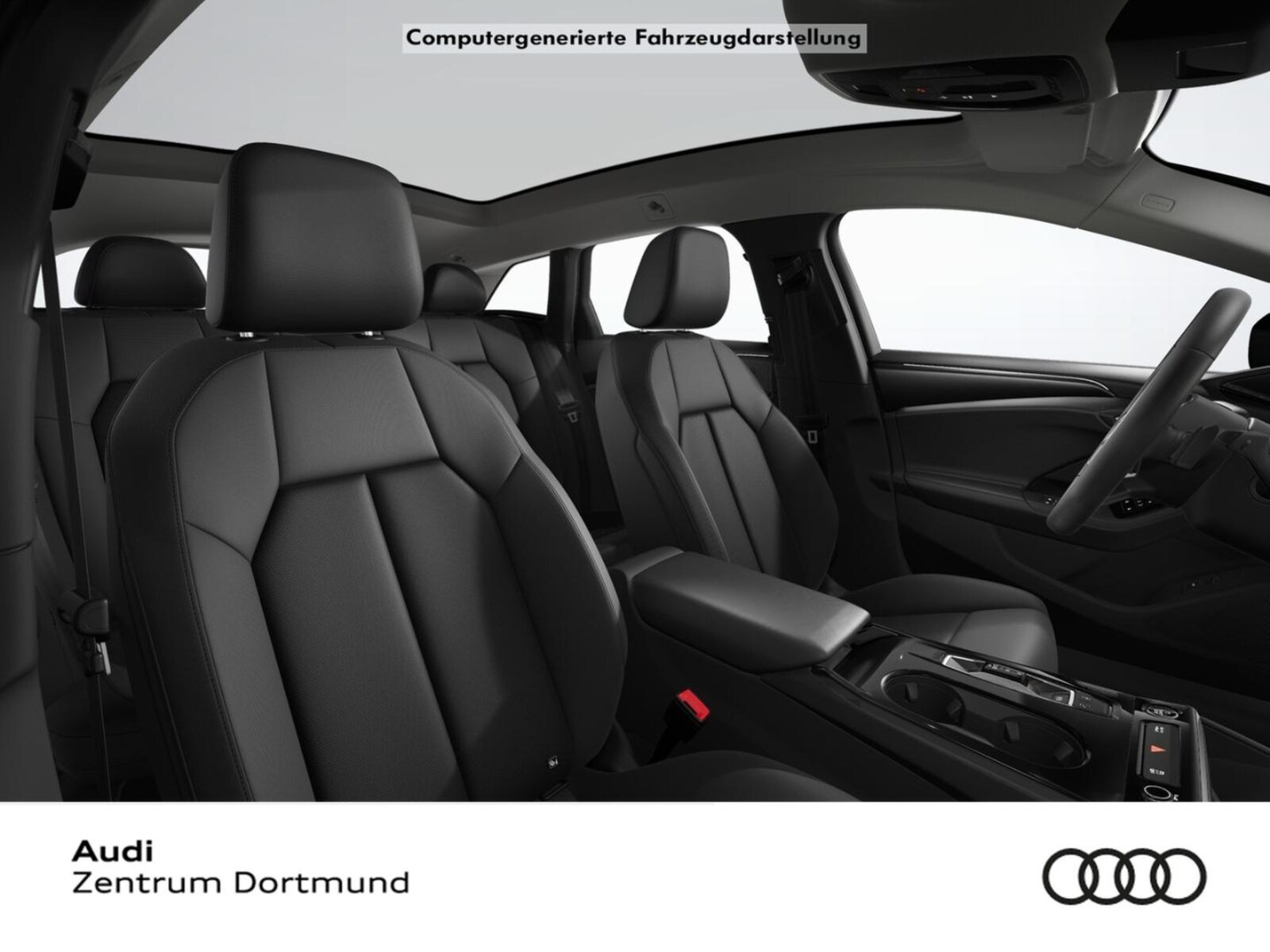 Audi A6 Avant e-tron – Bild 10