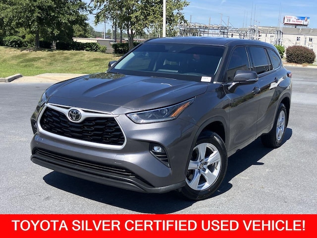 2021 Toyota Highlander