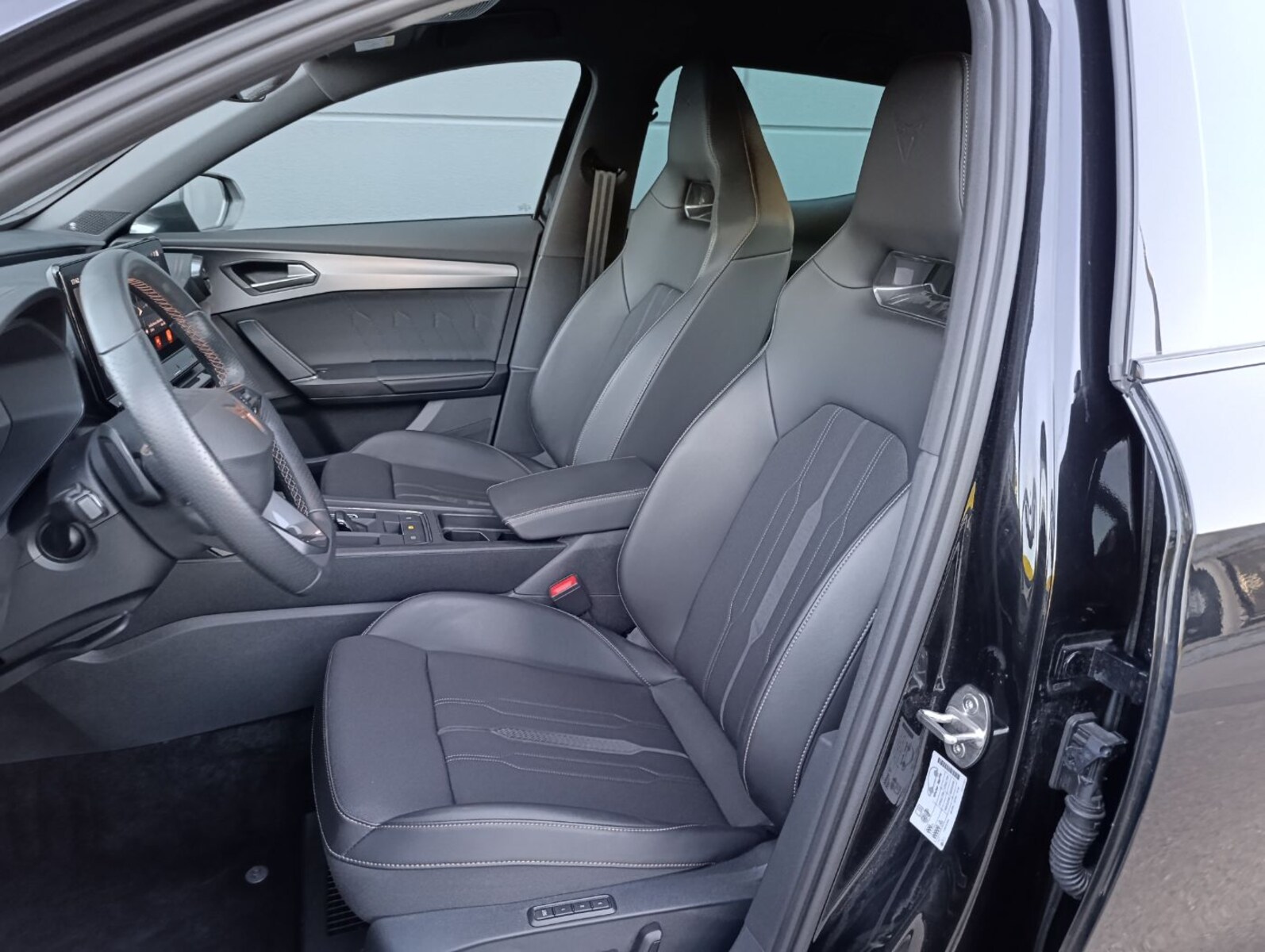 CUPRA Formentor – Bild 14