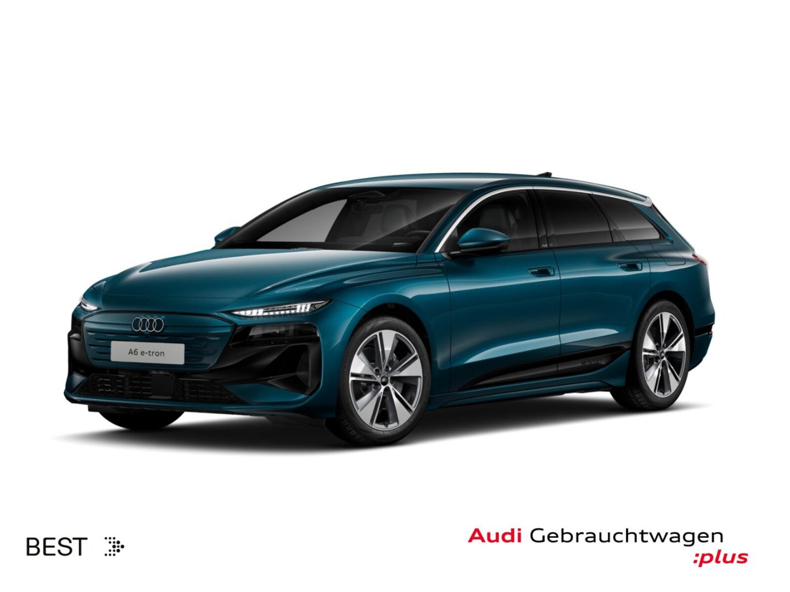 Audi A6 Avant e-tron