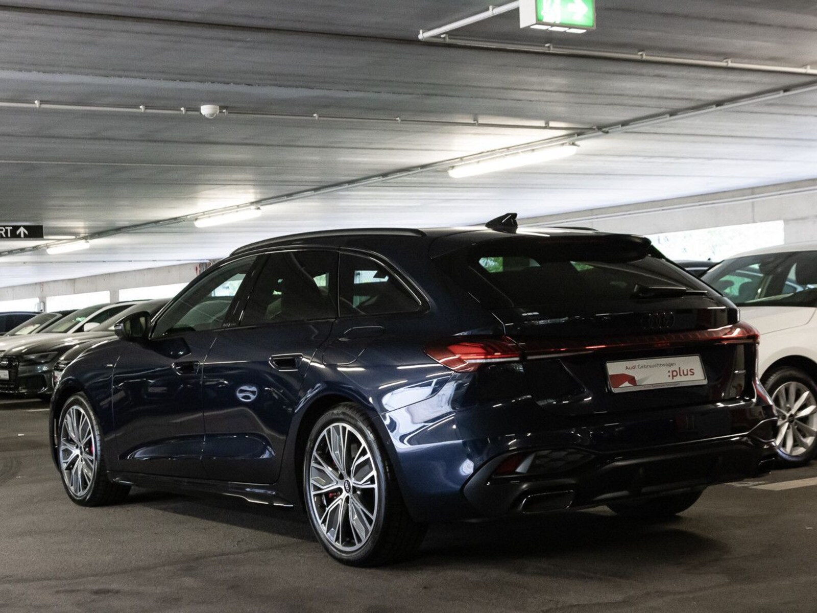 Audi A5 Avant – Bild 3