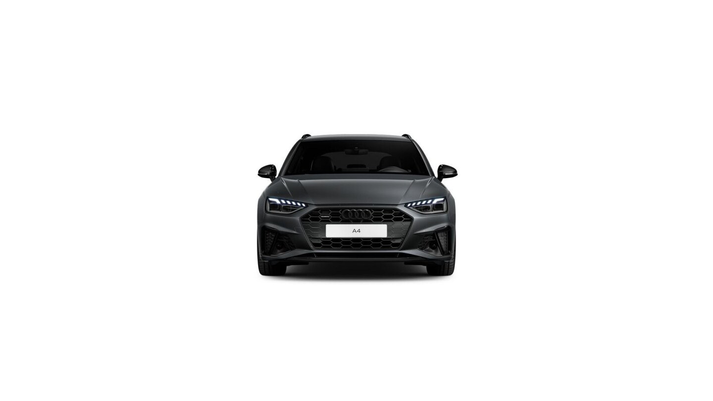 Bild über Audi A4 Avant S line 40 TFSI quattro S tronic - für weitere Informationen kontaktieren Sie den Audi Partner