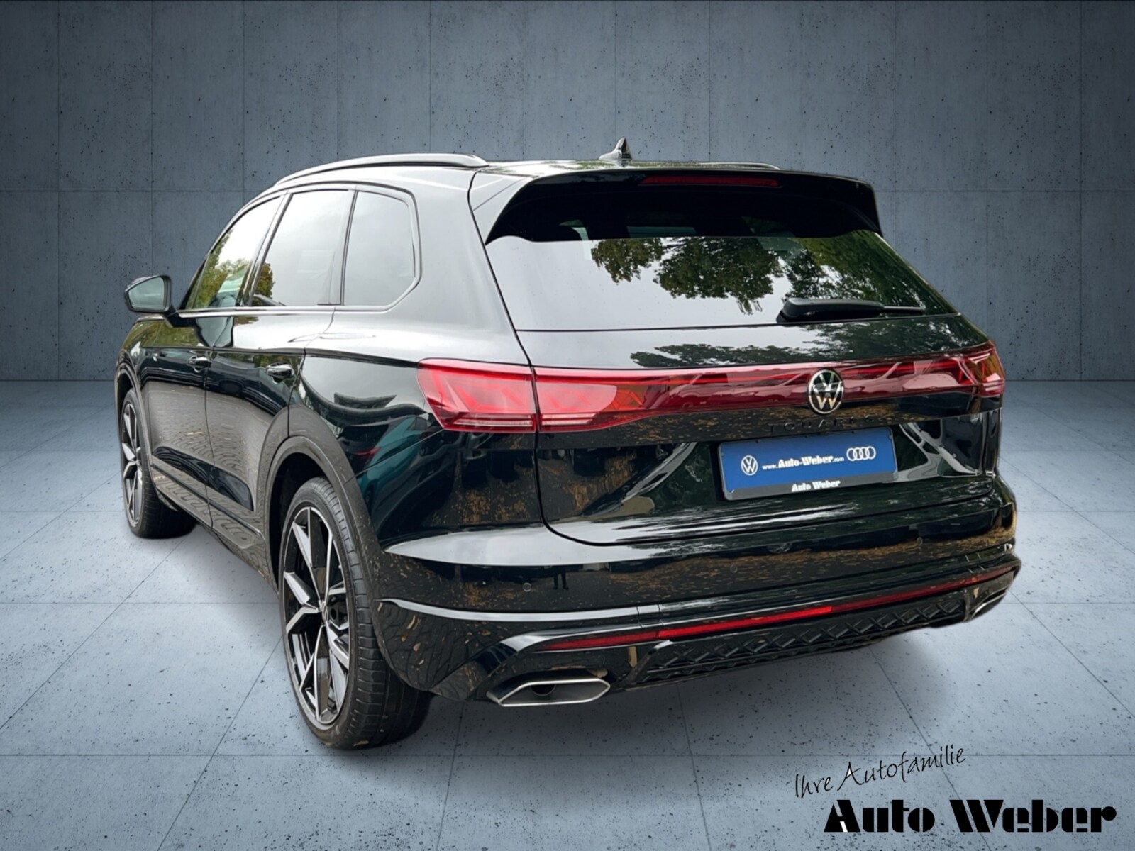 Volkswagen Touareg – Bild 3