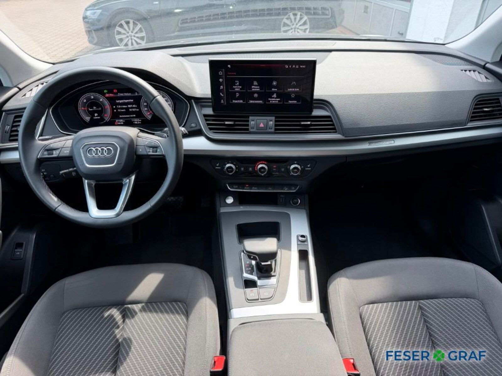 Audi Q5 – Bild 10