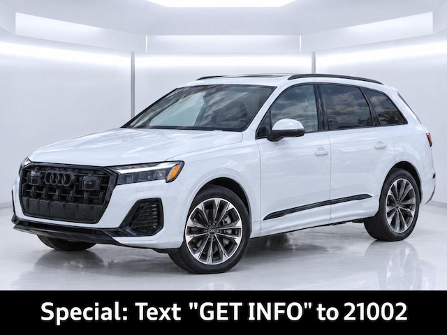 Photo of 2026 Audi Q7 