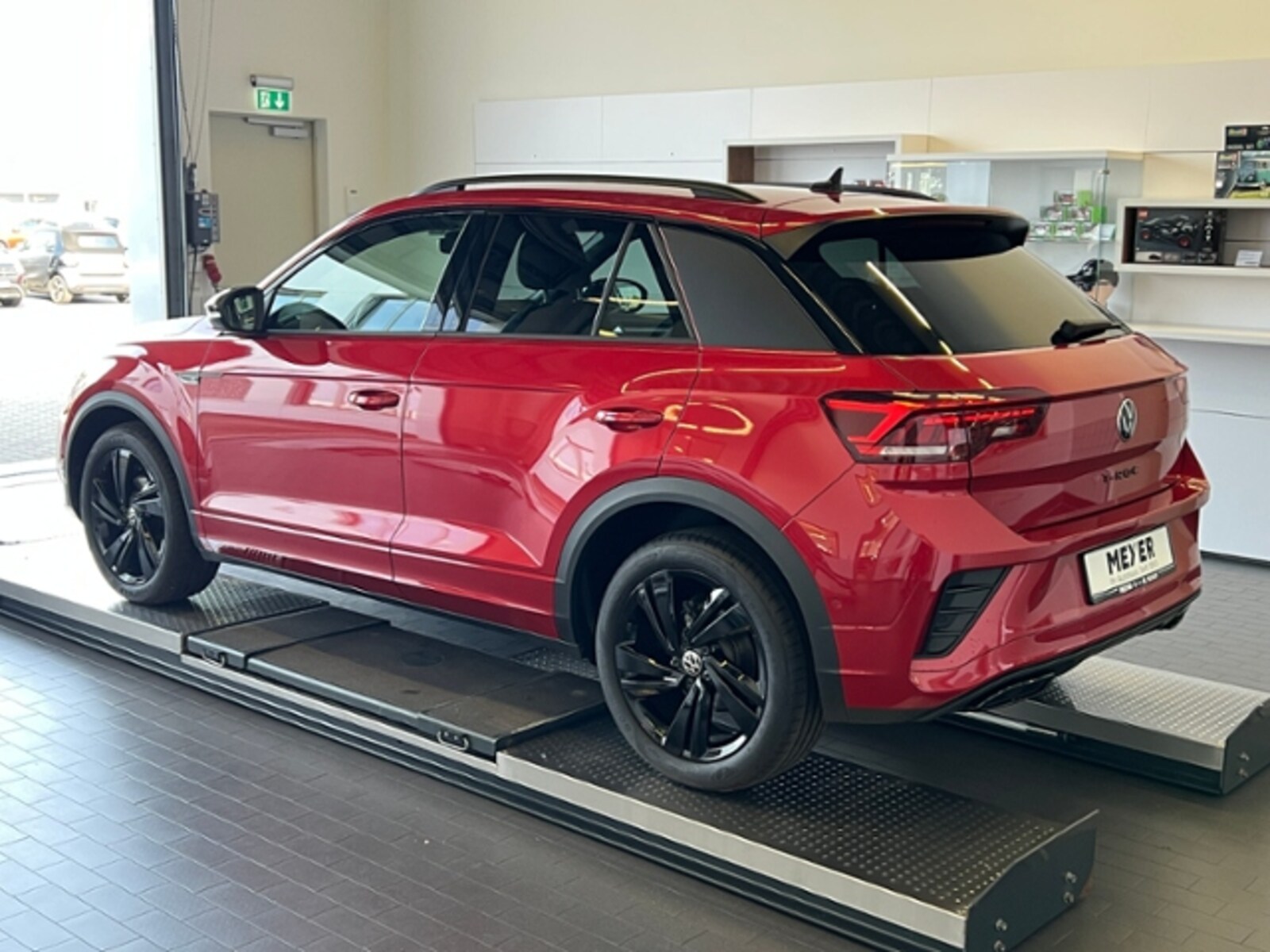 Volkswagen T-Roc – Bild 4