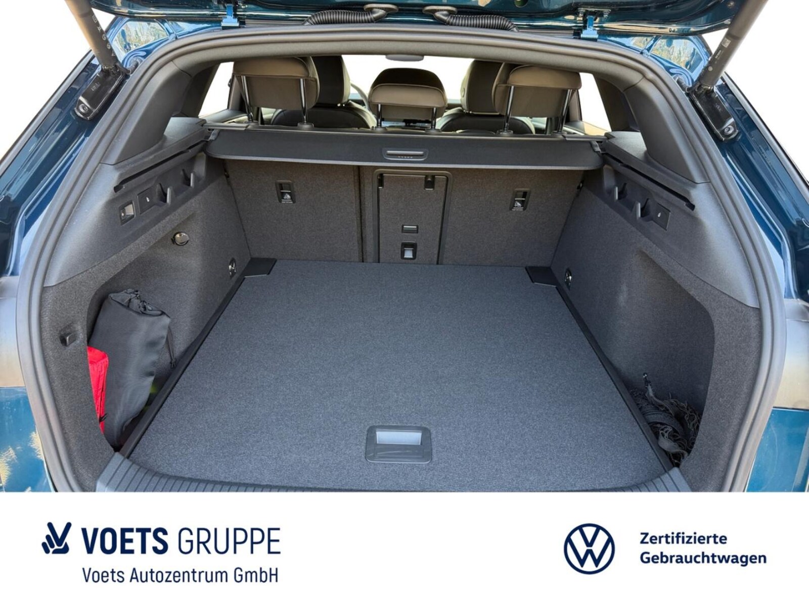 Volkswagen ID.7 Tourer – Bild 13
