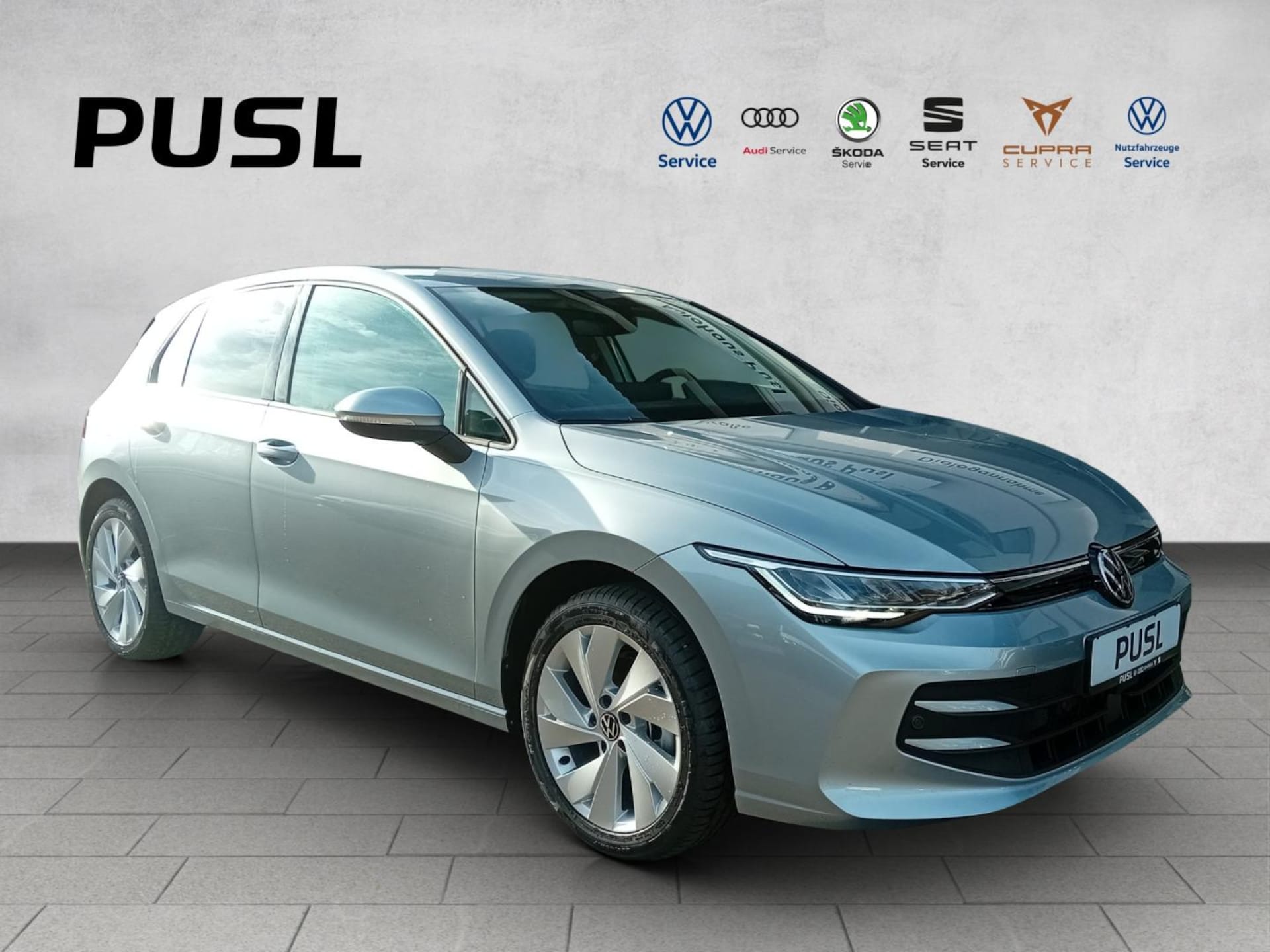 Volkswagen Golf Life