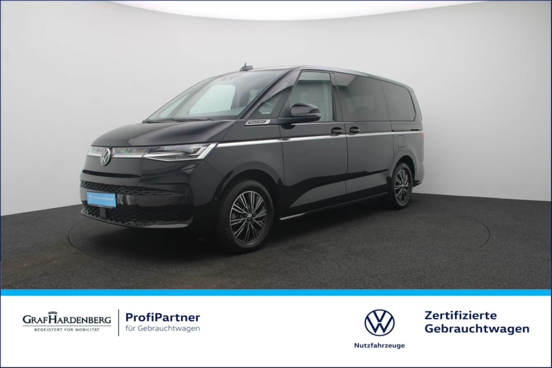 Volkswagen Multivan Langversion Style
