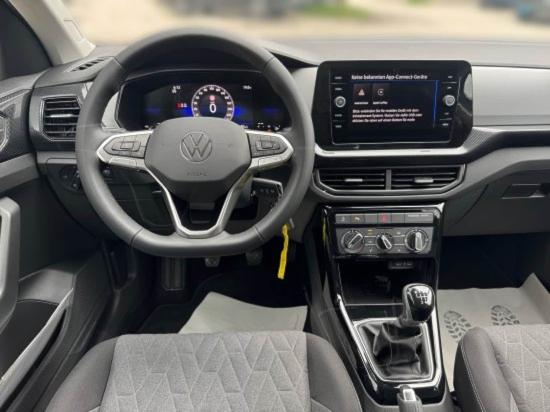 Volkswagen T-Cross Life