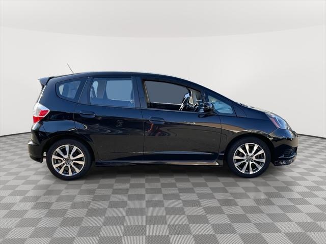 Used 2013 Honda Fit Sport with VIN JHMGE8H60DC059723 for sale in Brooklyn, NY