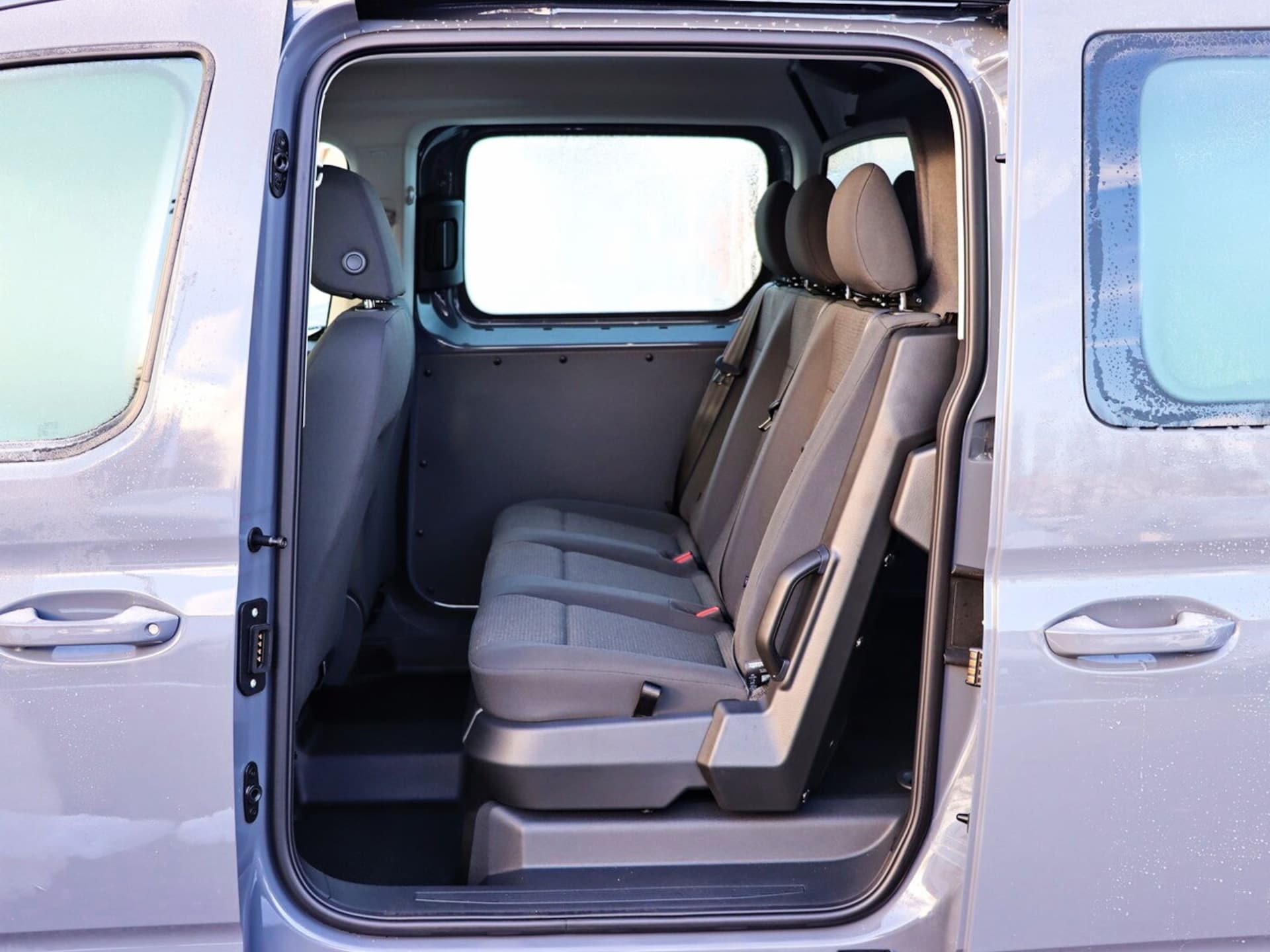 Volkswagen Caddy Maxi Kombi Flexible