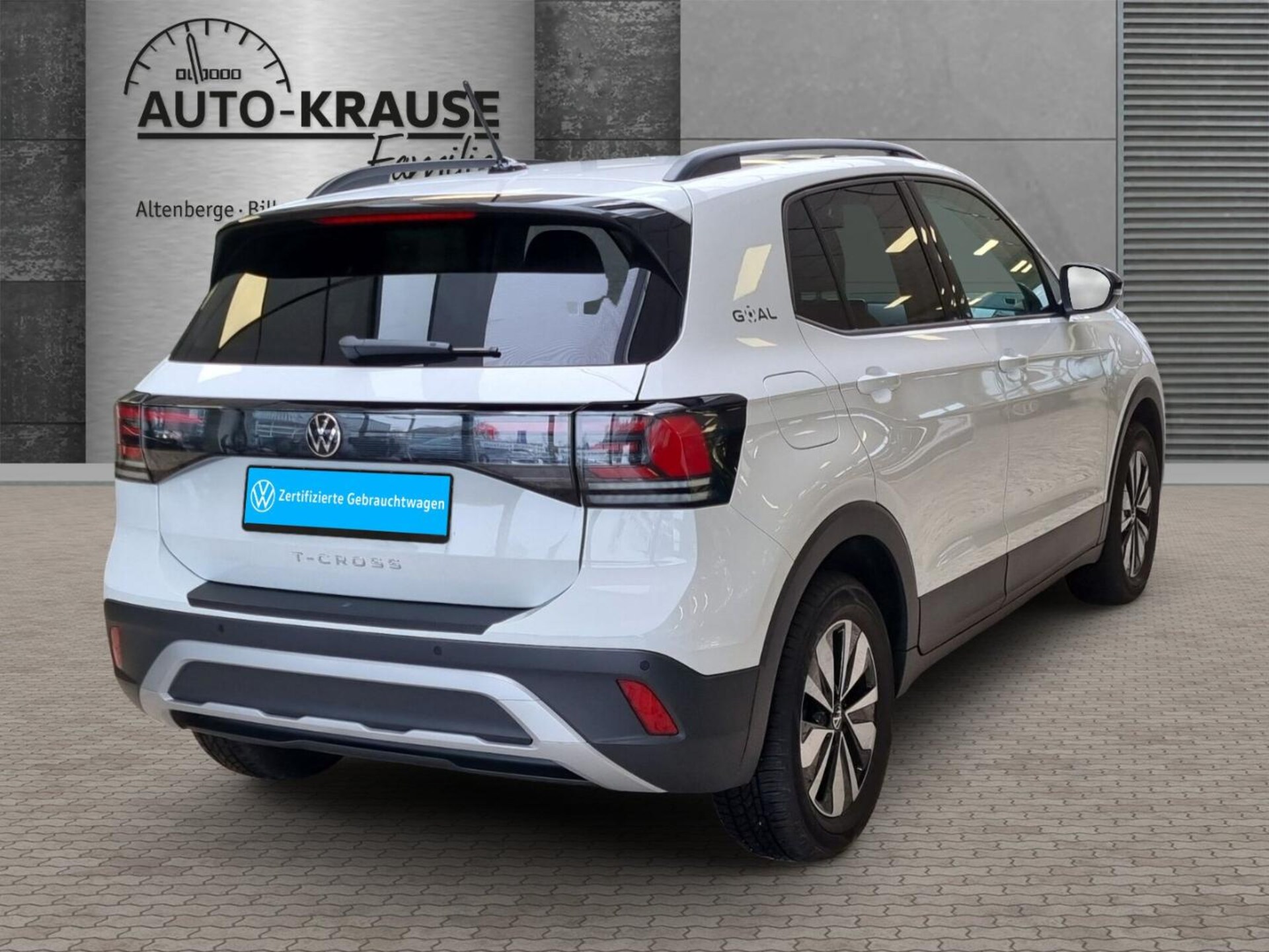 Volkswagen T-Cross Life