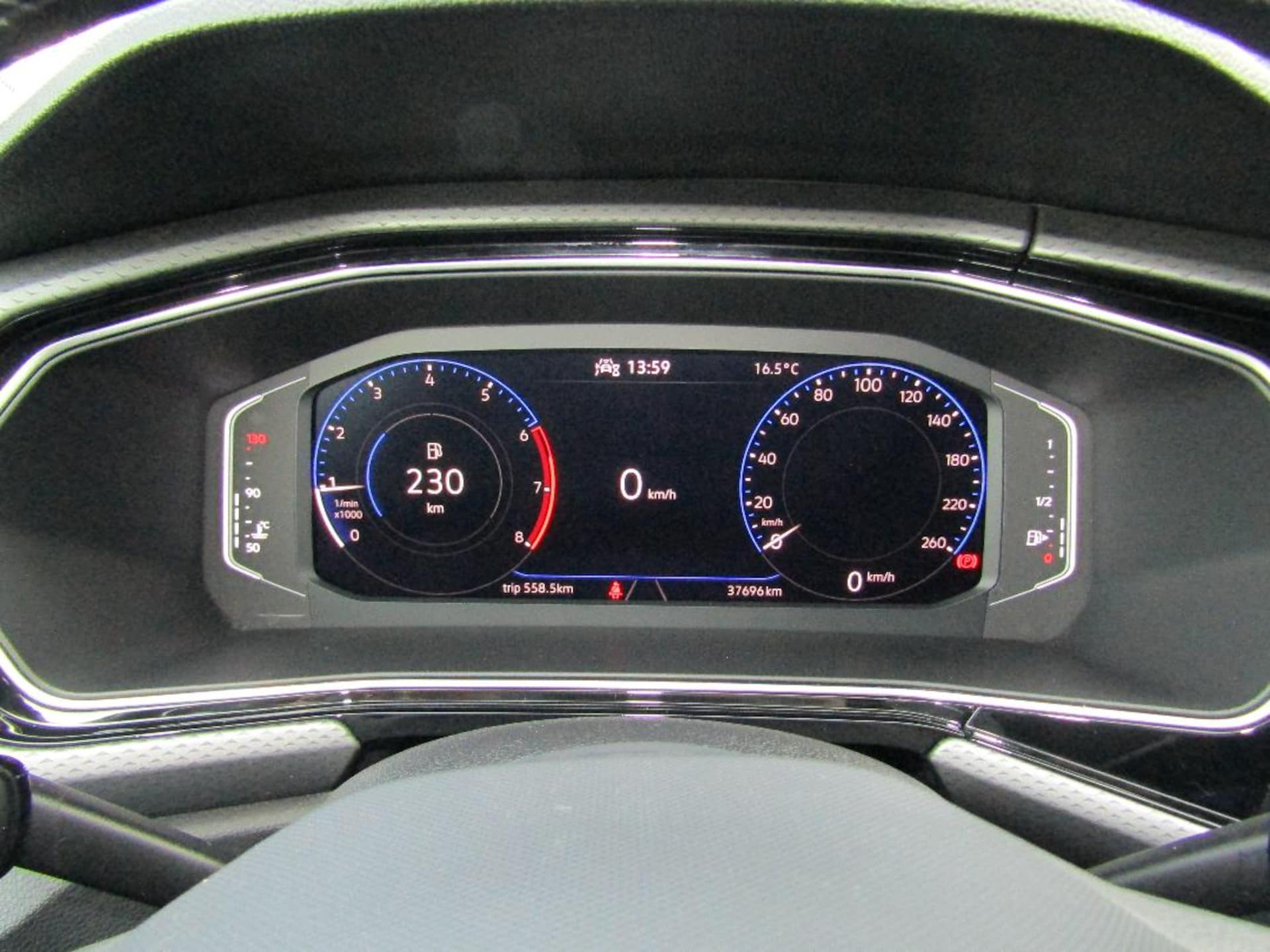 Volkswagen T-Cross ACTIVE