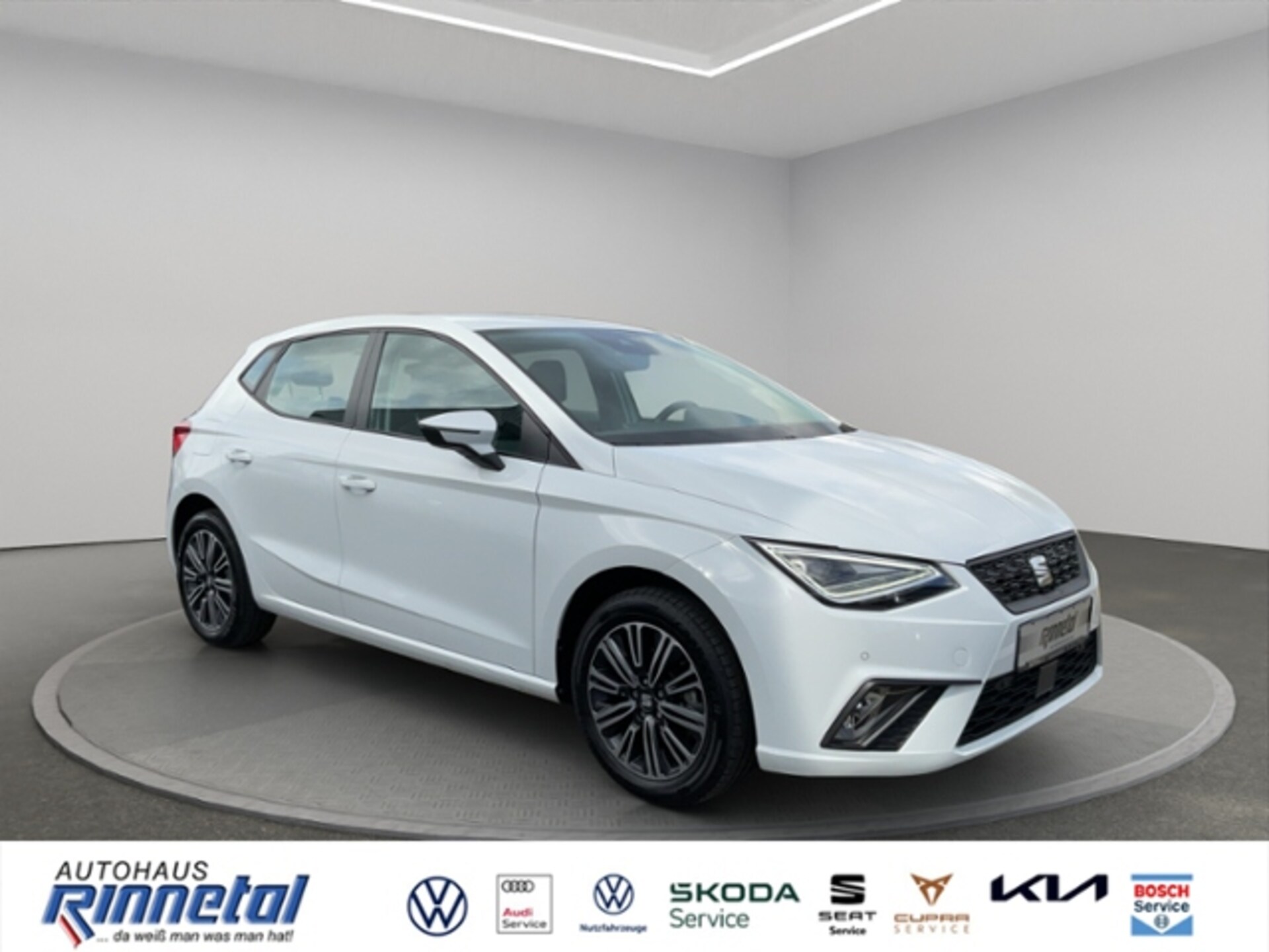 SEAT Ibiza Style