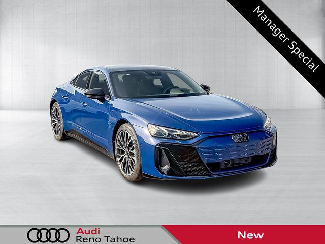 2026 Audi S e-tron GT Prestige - Photo 7