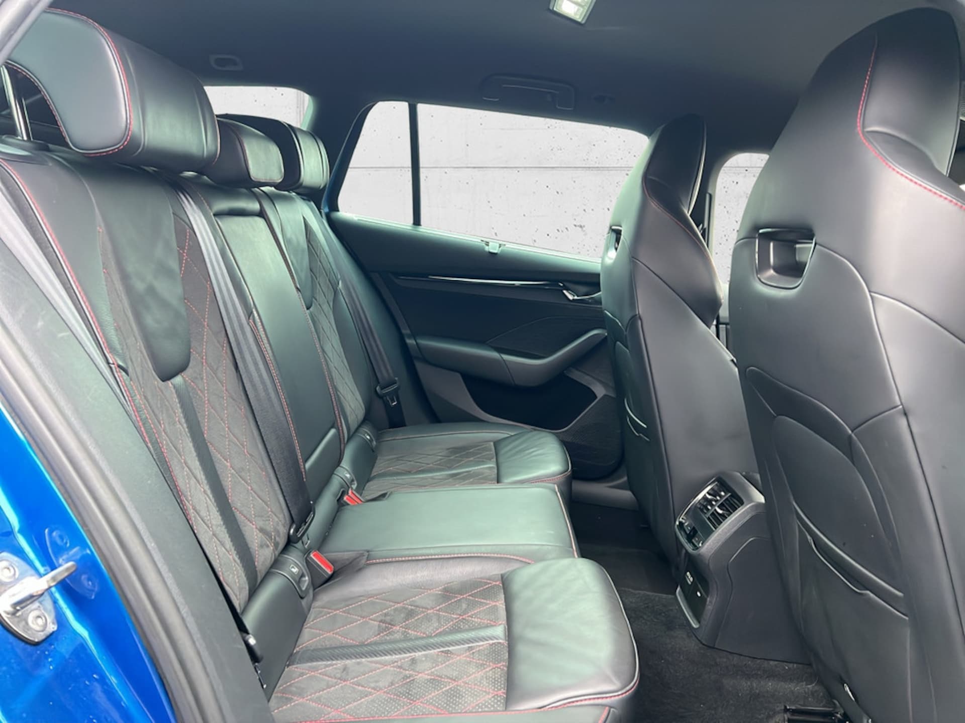 Skoda Octavia Combi RS