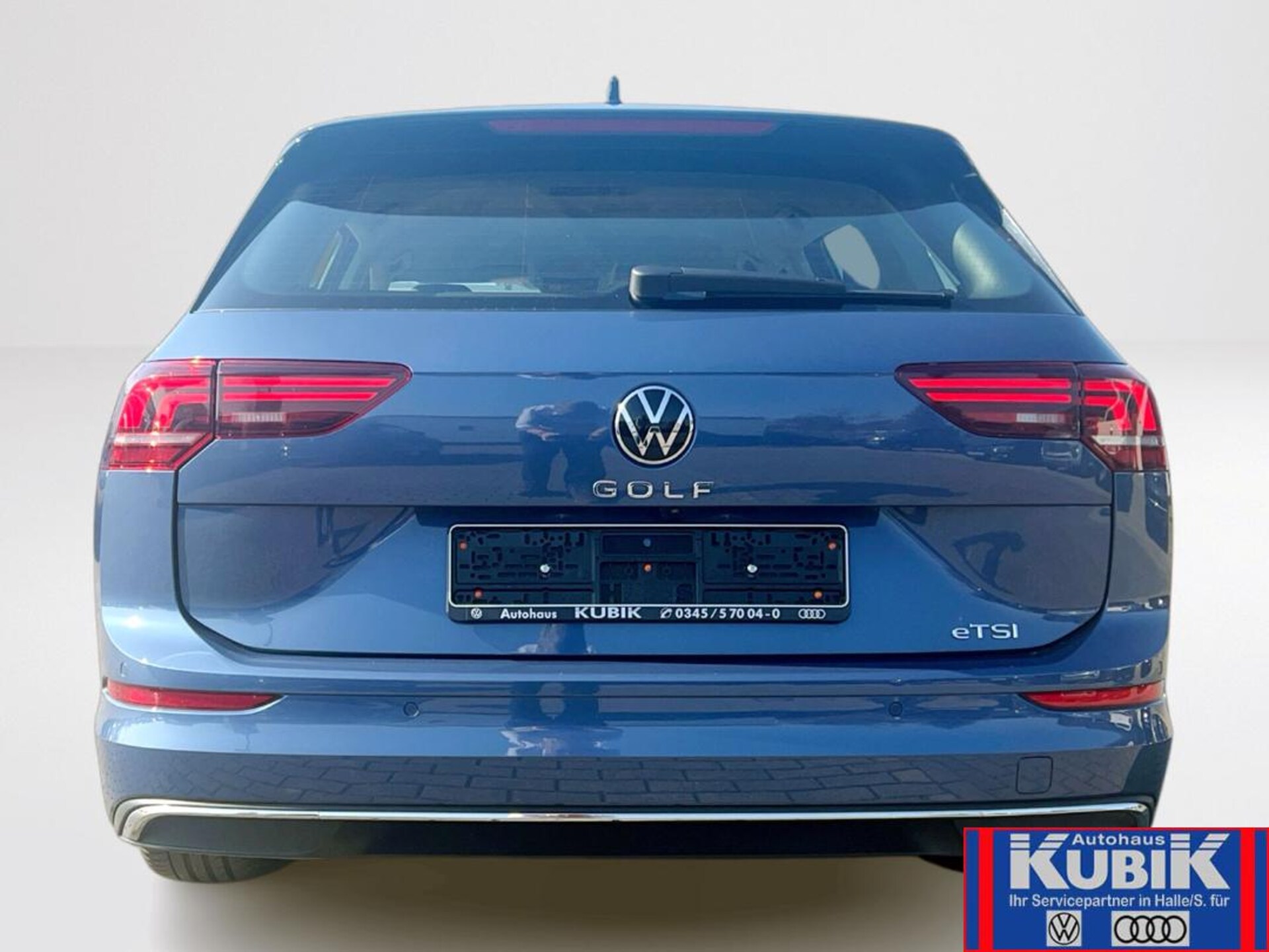 Volkswagen Golf Variant Style