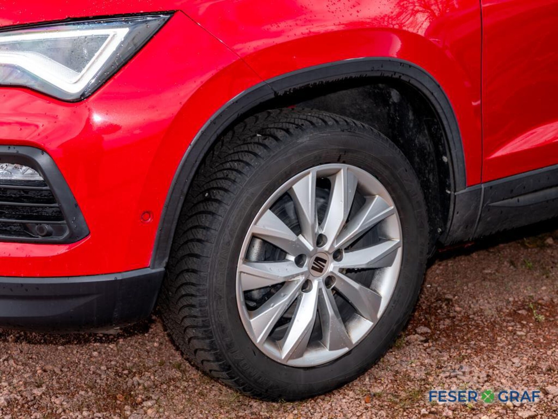 SEAT Ateca Style