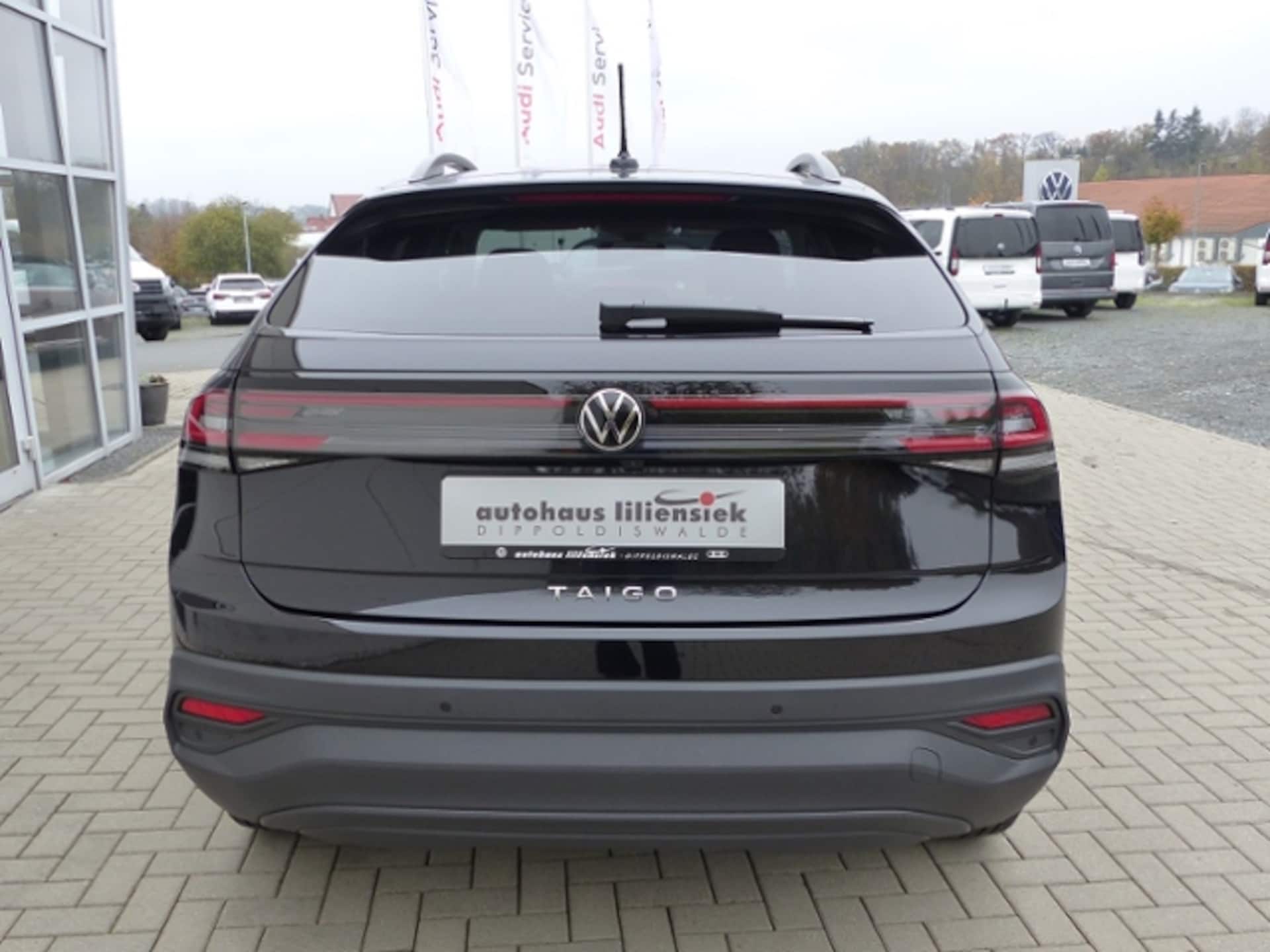 Volkswagen Taigo Goal