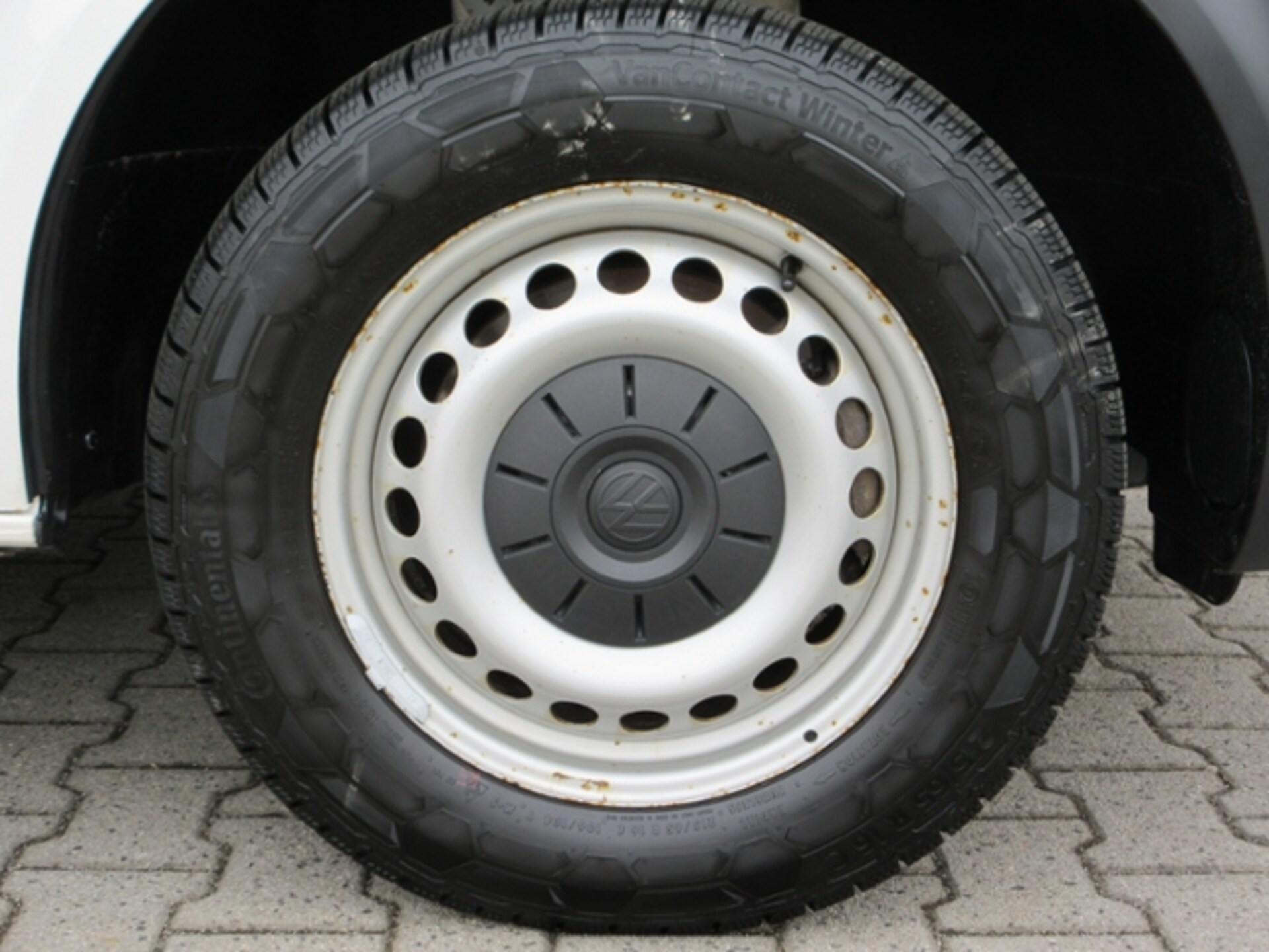 Volkswagen T6.1 Transporter Kasten kurzer Radstand