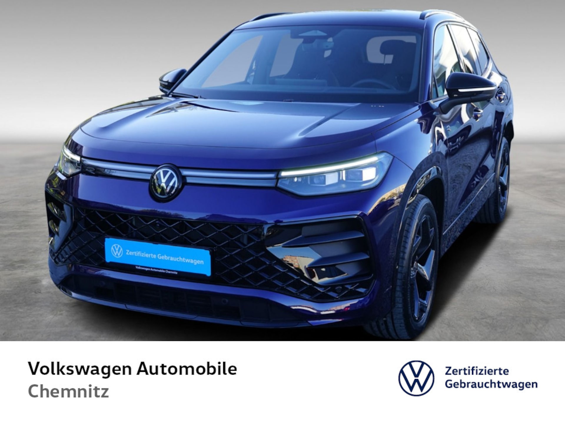 Volkswagen Tayron R-Line