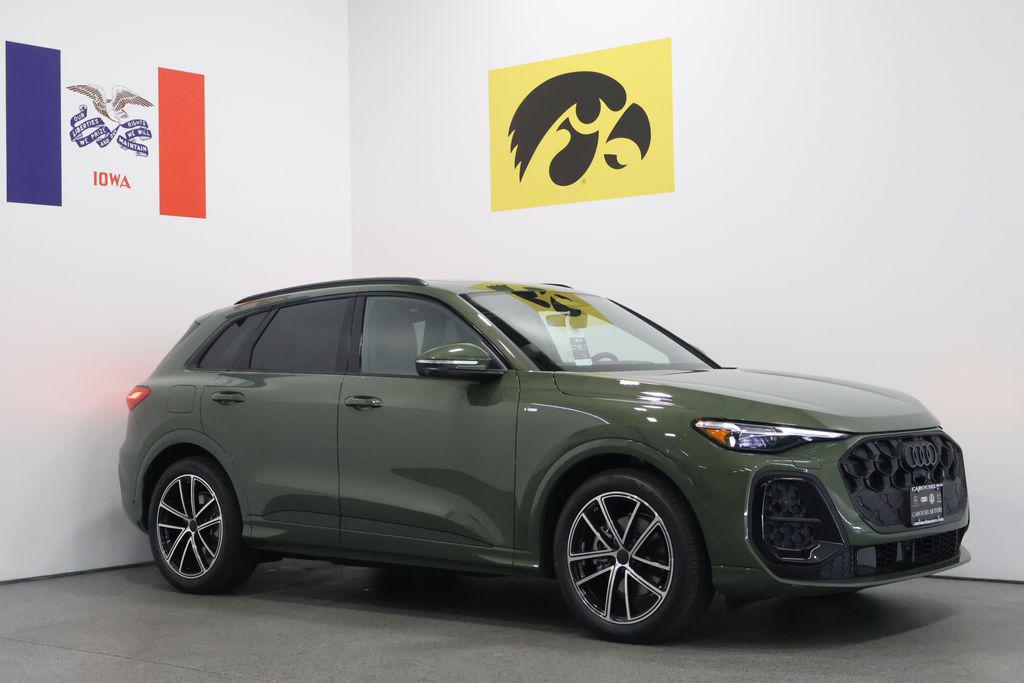 2026 Audi Q5 Prestige quattro's photo