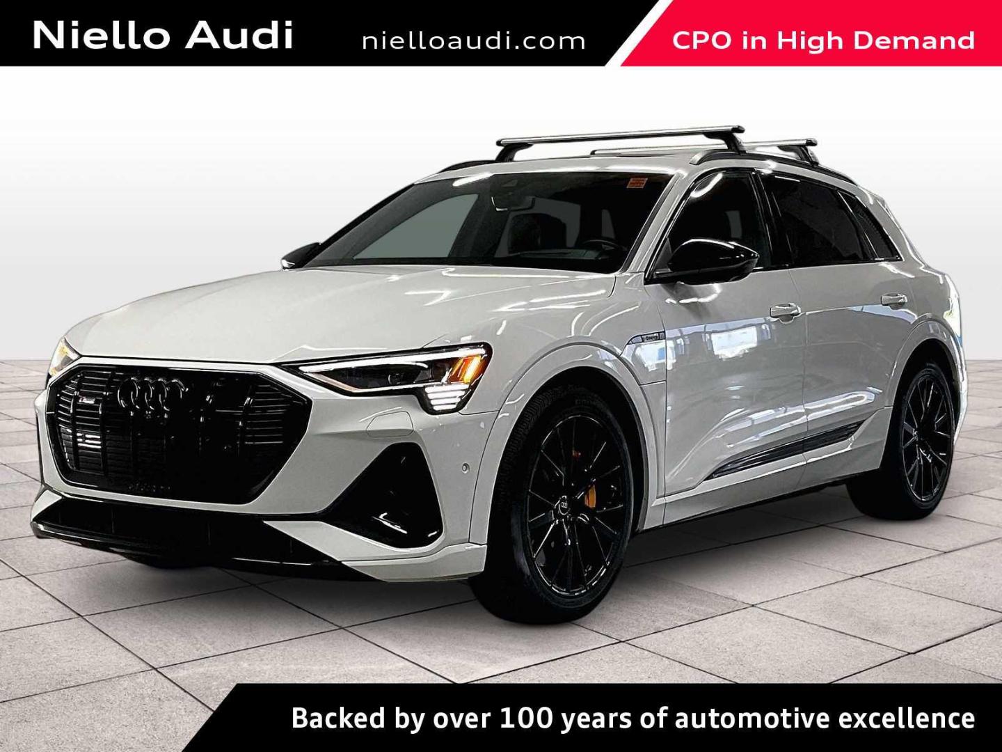 2023 Audi e-tron 95 kWh Chronos quattro's photo