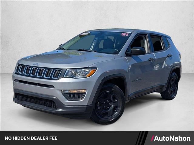 2021 Jeep Compass