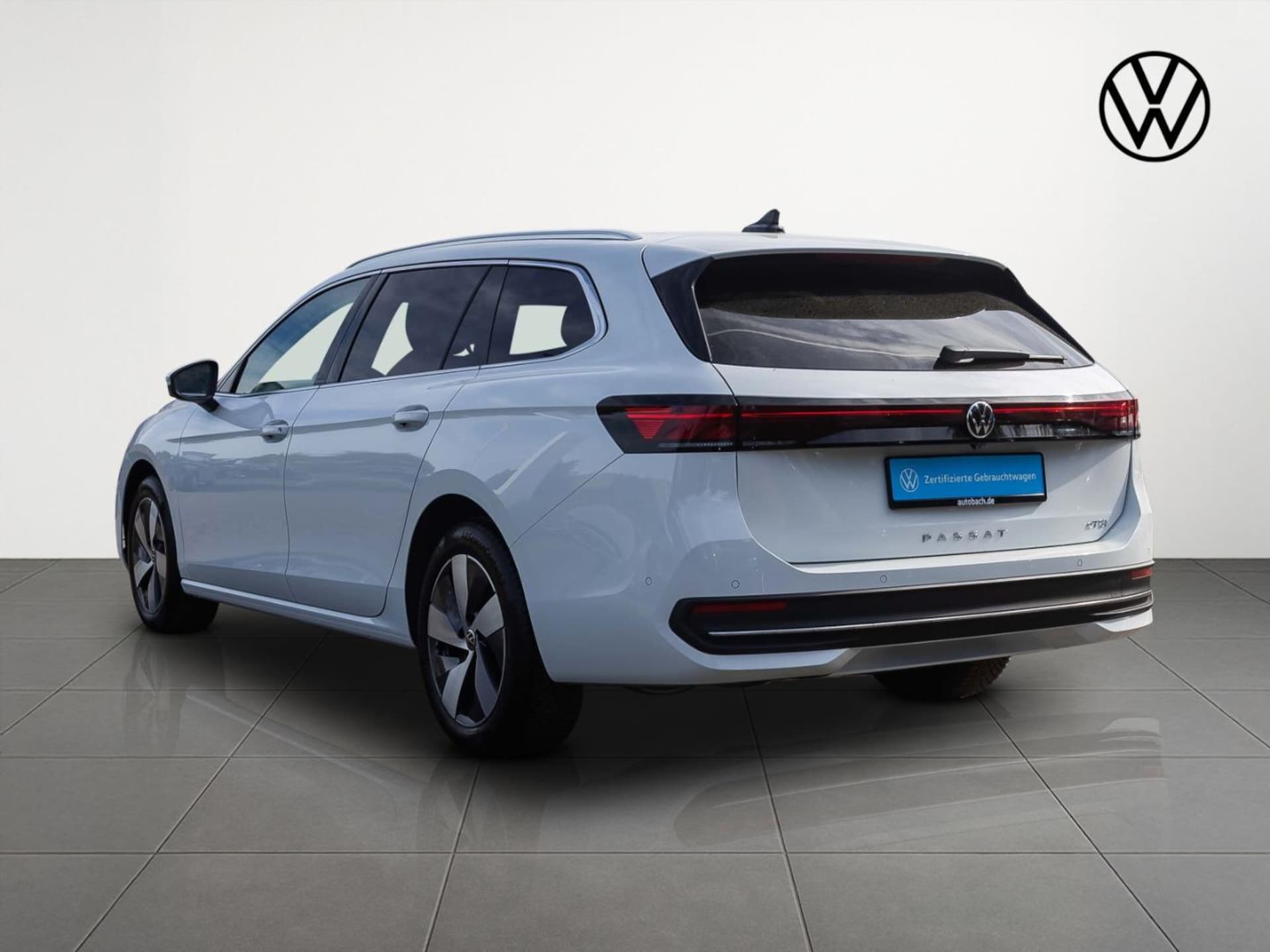 Volkswagen Passat Business
