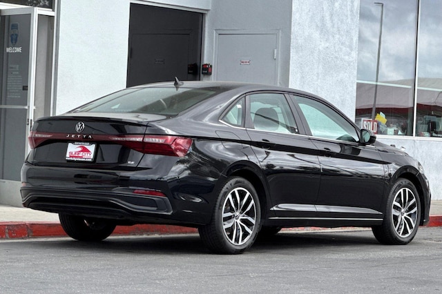 2025 Volkswagen Jetta