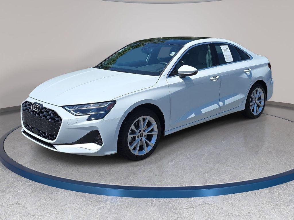 2025 Audi A3 40 TFSI Premium Plus quattro S tronic's photo
