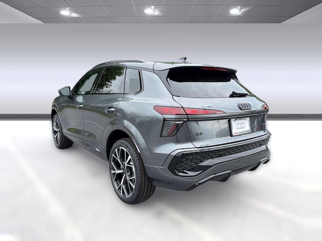 2026 Audi Q3 SUV